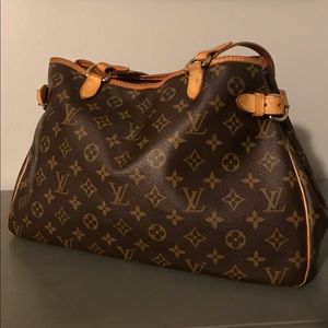 ‼️SOLD‼️Louis Vuitton Monogram Batignolles Bag